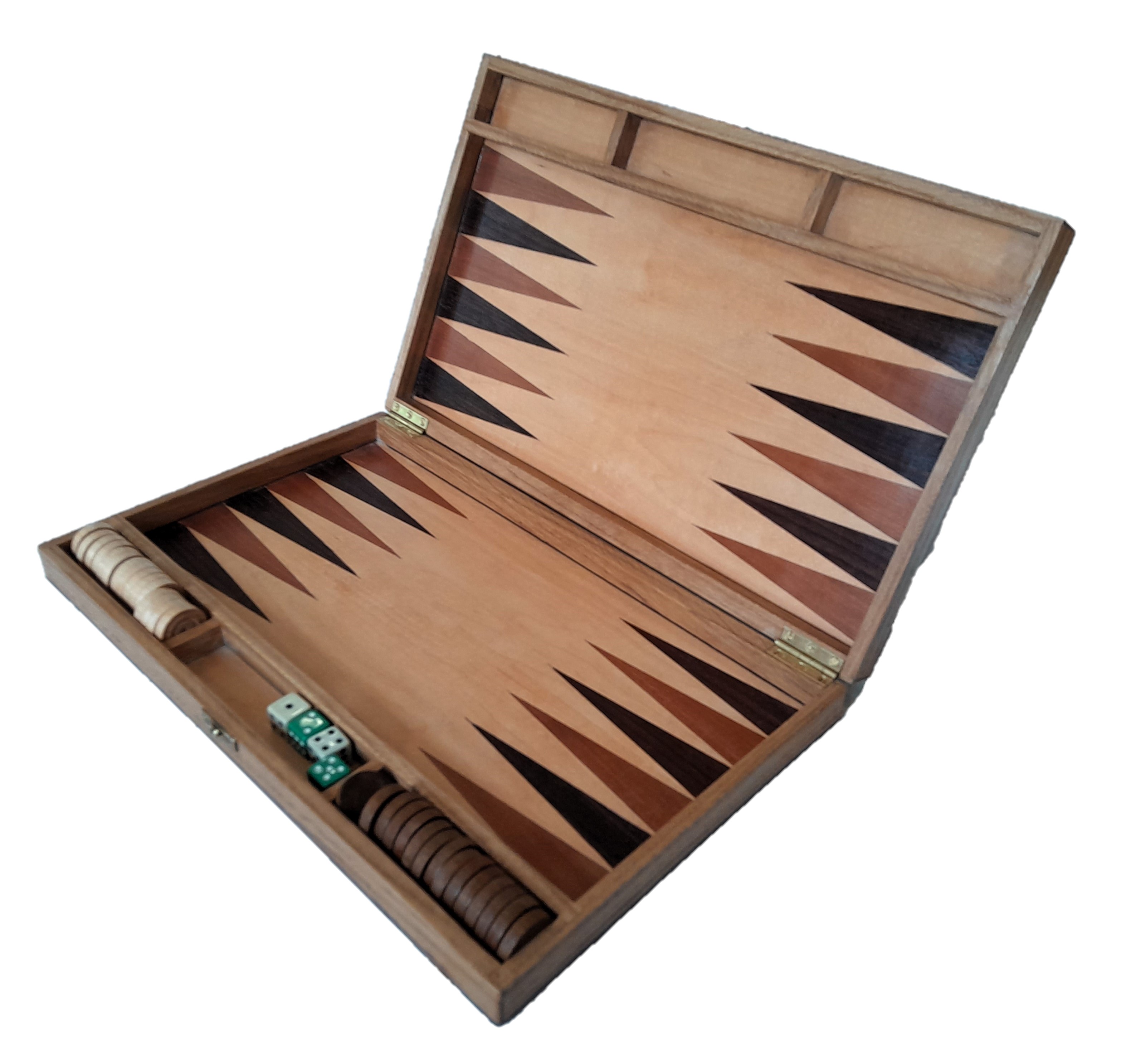 Backgammon Board 1683 - Click for details